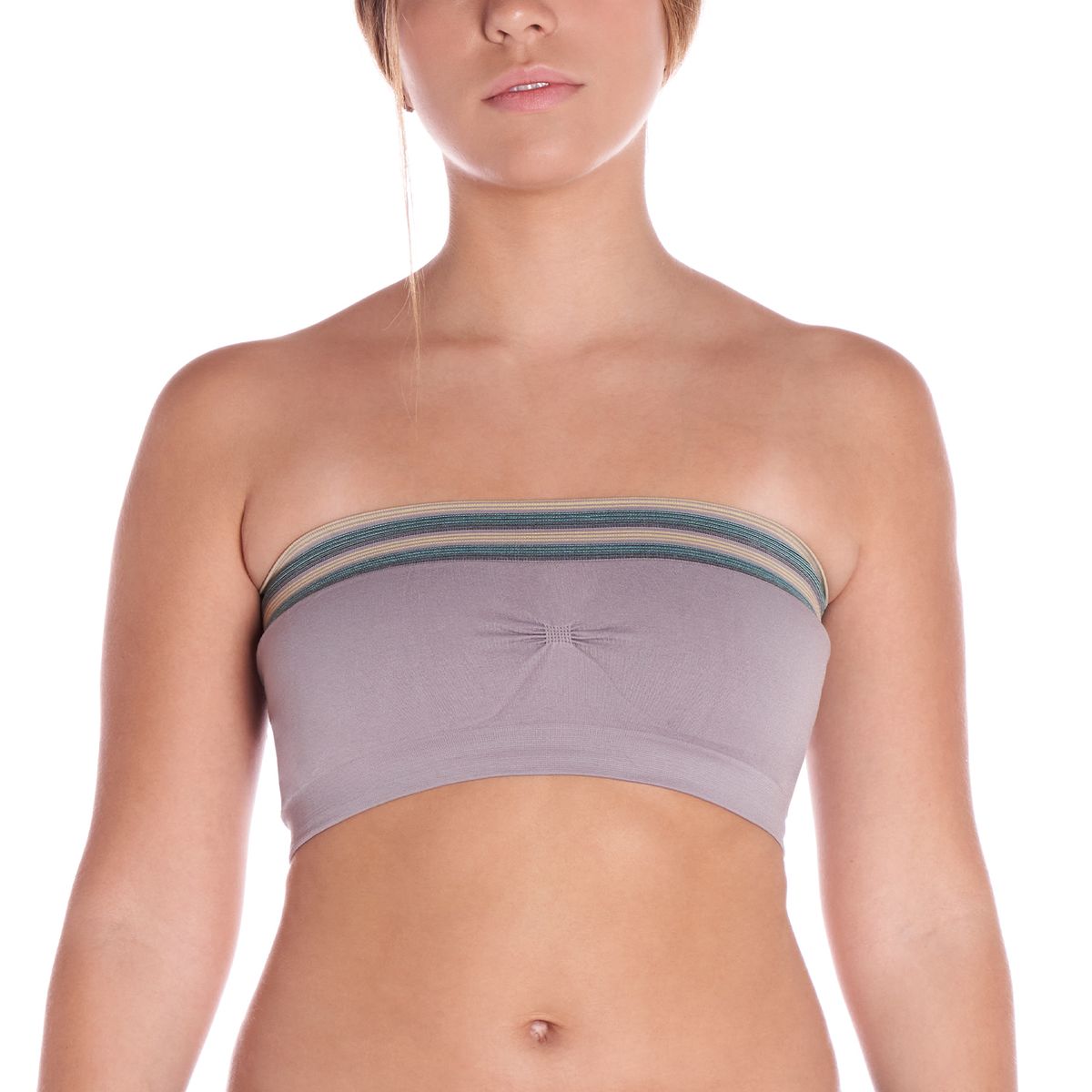 BAZIANI - Sostén Top Seamless 3541