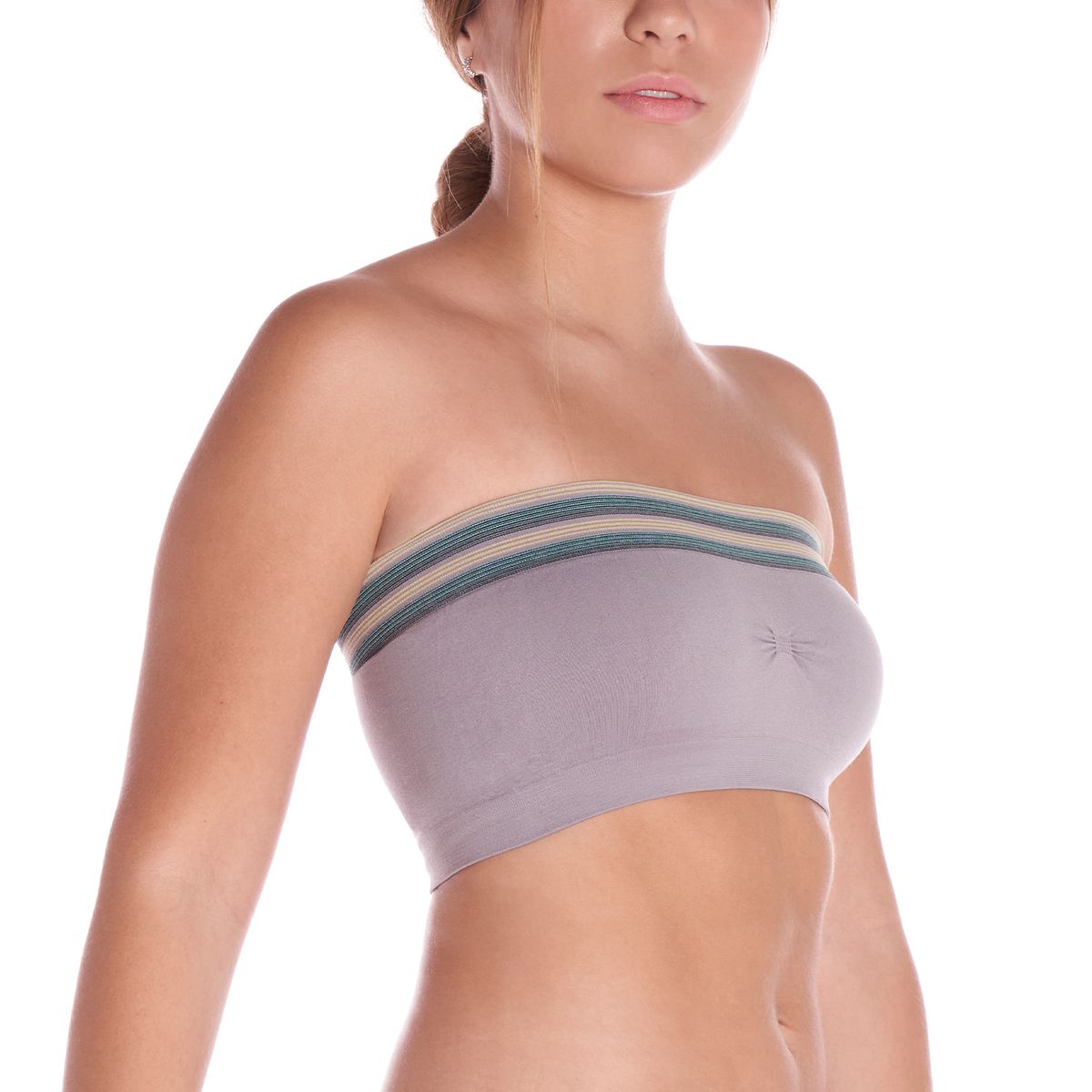 BAZIANI - Sostén Top Seamless 3541