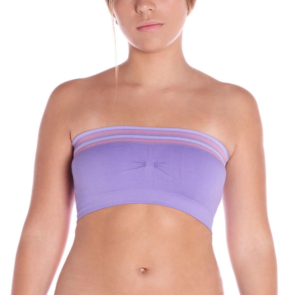 BAZIANI - Sostén Top Seamless 3541