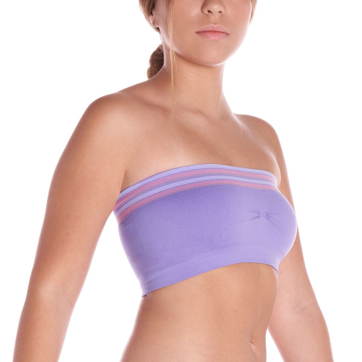 BAZIANI - Sostén Top Seamless 3541