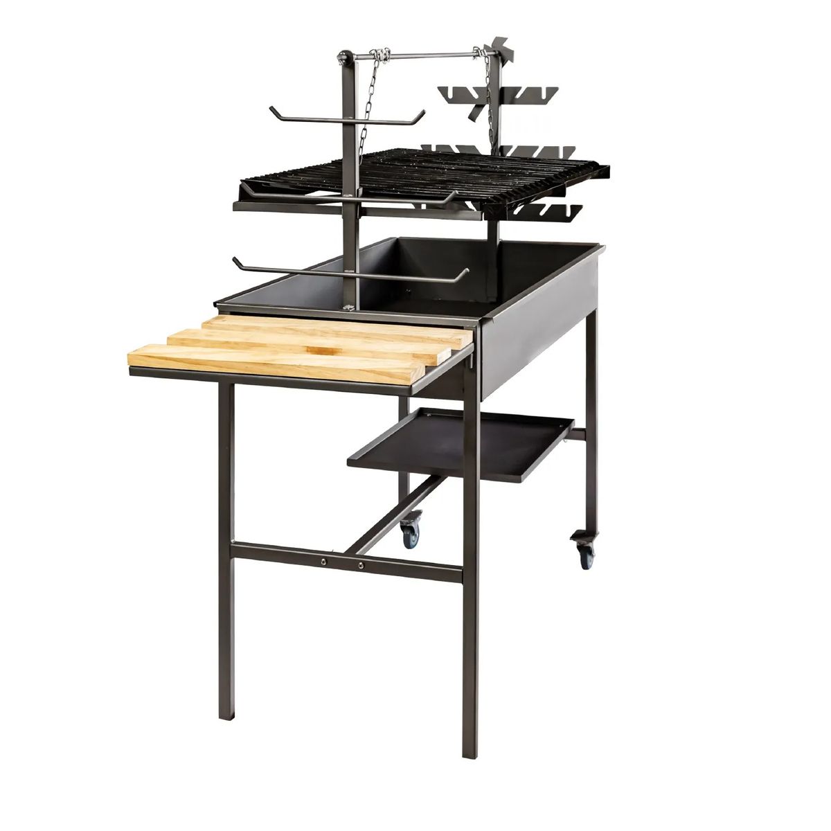 ALCAZAR - Parrilla Gaucho Alcazar