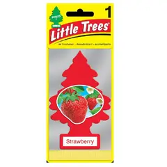 LITTLE TREES - AROMATIZANTE PINO FRUTILLA