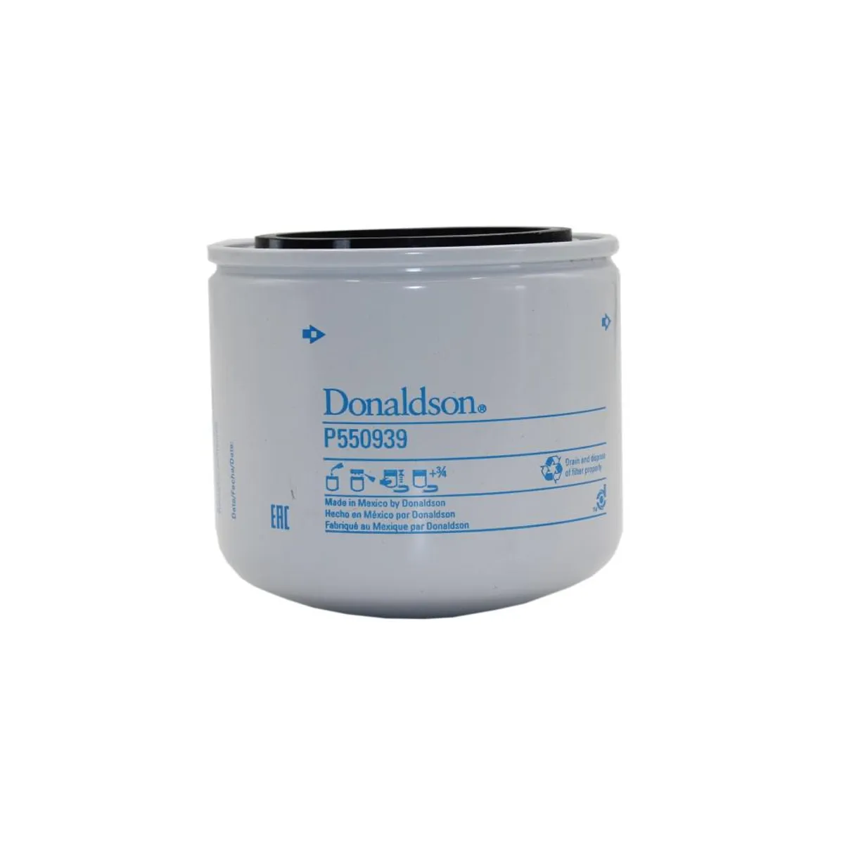 DONALDSON - FILTRO ACEITE MOTOR DONALDSON P550939