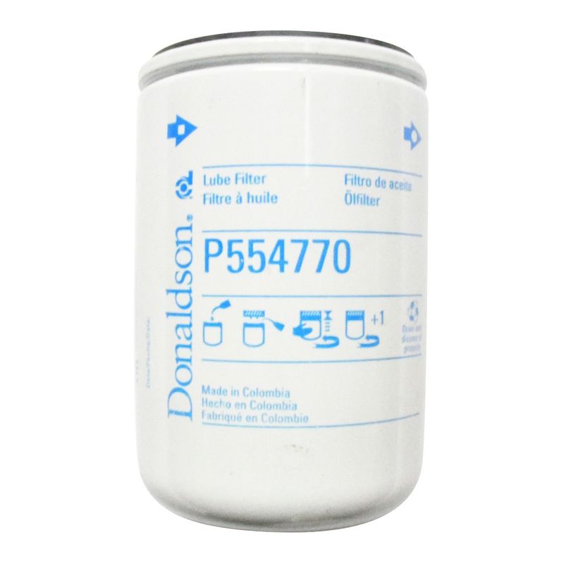 DONALDSON - FILTRO ACEITE MOTOR  DONALDSON P554770