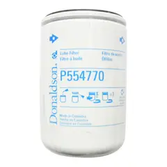 DONALDSON - FILTRO ACEITE MOTOR P554770