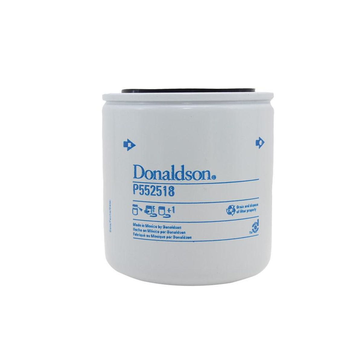 DONALDSON - FILTRO ACEITE MOTOR DONALDSON P552518