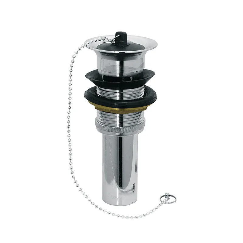 PMB - Desague Lavatorio con Rebalse 1 1/4 Plumber
