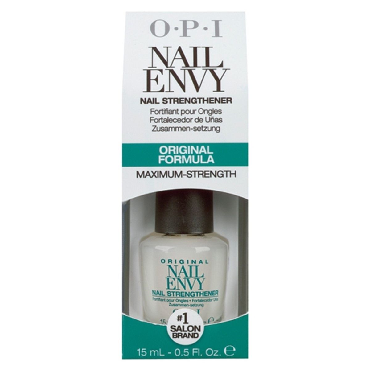 GENERICO - Esmalte Calcio Para Uñas Fotalecedor y Endurecedor orig