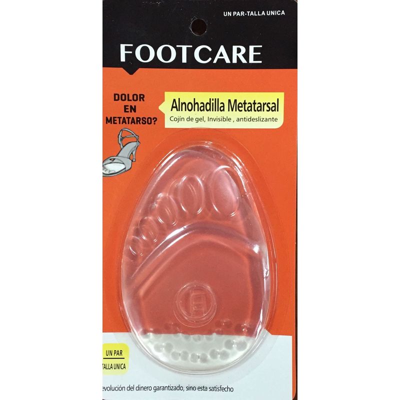 FOOT CARE - Almohadilla Metatarsal FOOTCARE
