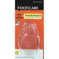 FOOT CARE - Almohadilla Metatarsal FOOTCARE