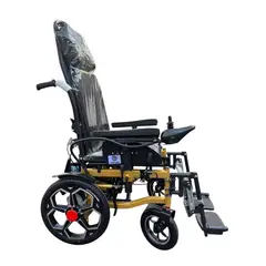 SUNCARE - Silla de Ruedas Eléctrica NEUROLOGICA CK6004
