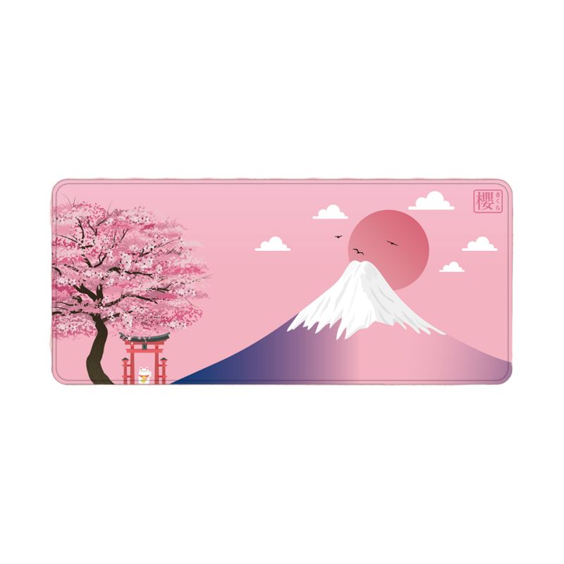 FANTECH - Mousepad Gamer Fantech ATO MP905 Sakura XL 90x40cm