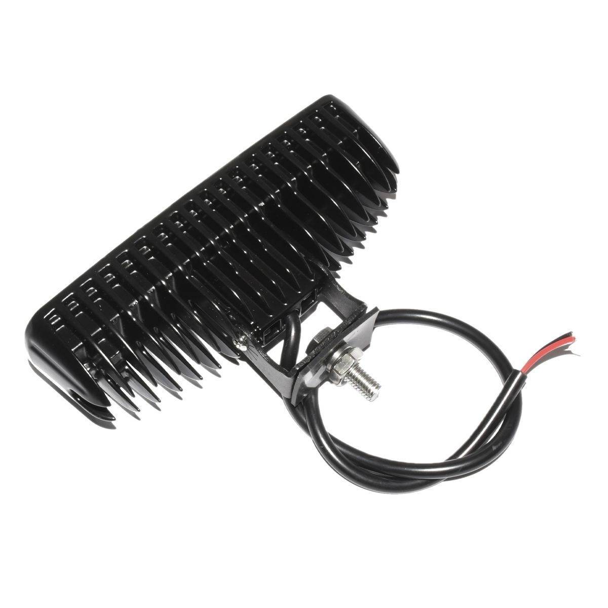 GOTEK - Foco Neblinero Rectangular Bi Volts 30w