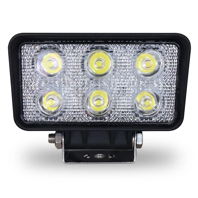 GOTEK - Foco Neblinero, Led Faenero 12v 24v 18 Watt