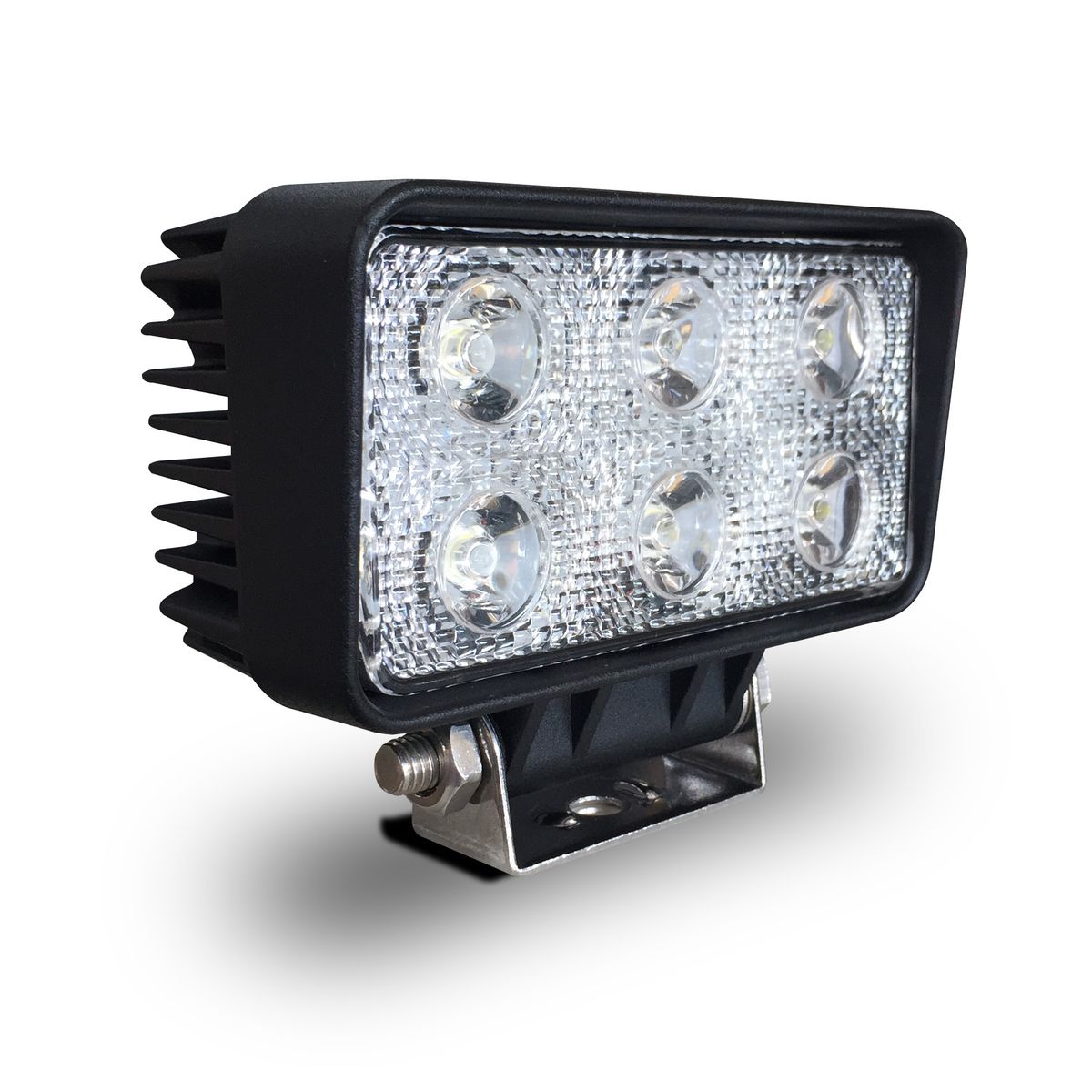 GOTEK - Foco Neblinero, Led Faenero 12v 24v 18 Watt