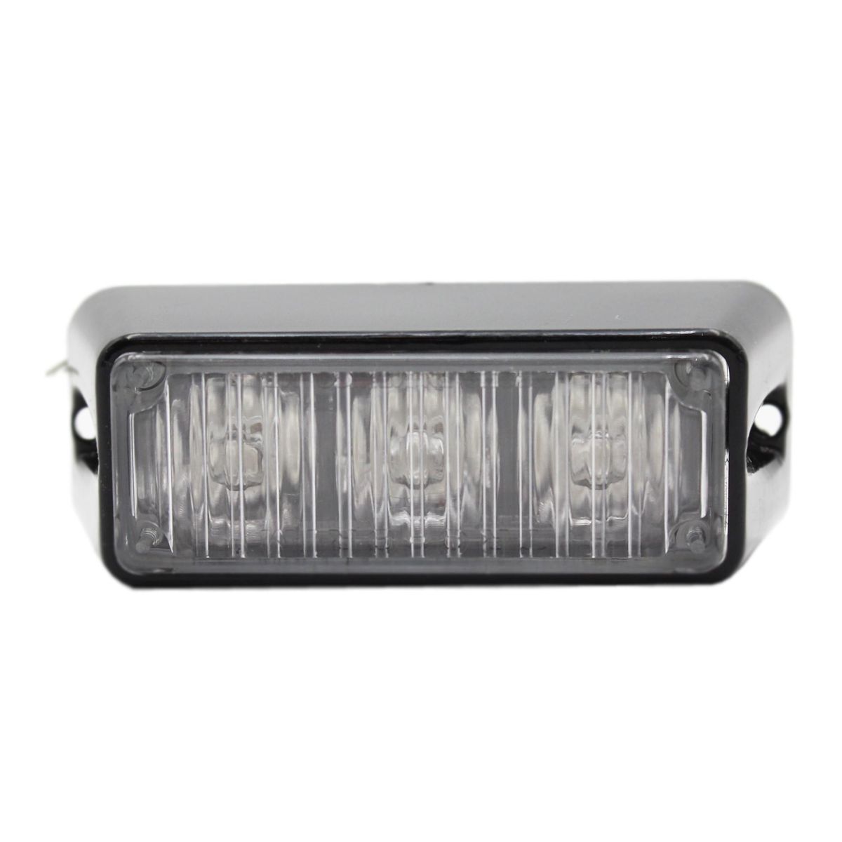 TRO GRIM - FOCO LATERAL LED AZUL ESTROBOSCOPICO 12 Y 24 VOLTS