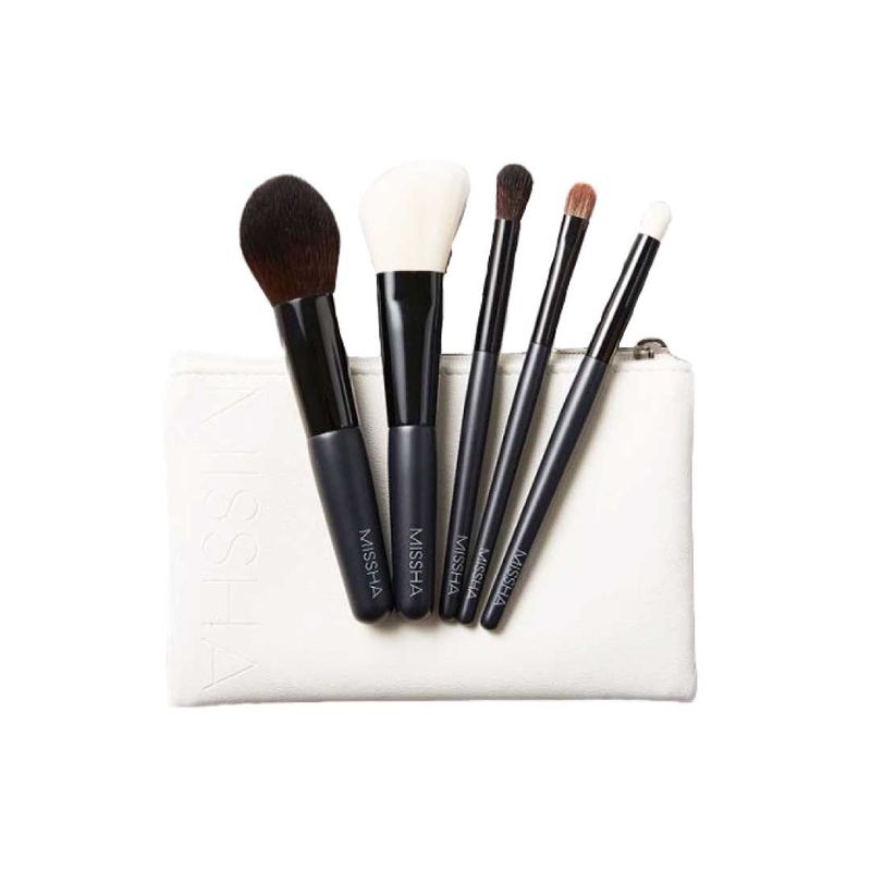 MISSHA - Kit de brochas de maquillaje Missha