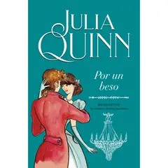 EDICIONES URANO - LIBRO POR UN BESO (Bridgerton 7)