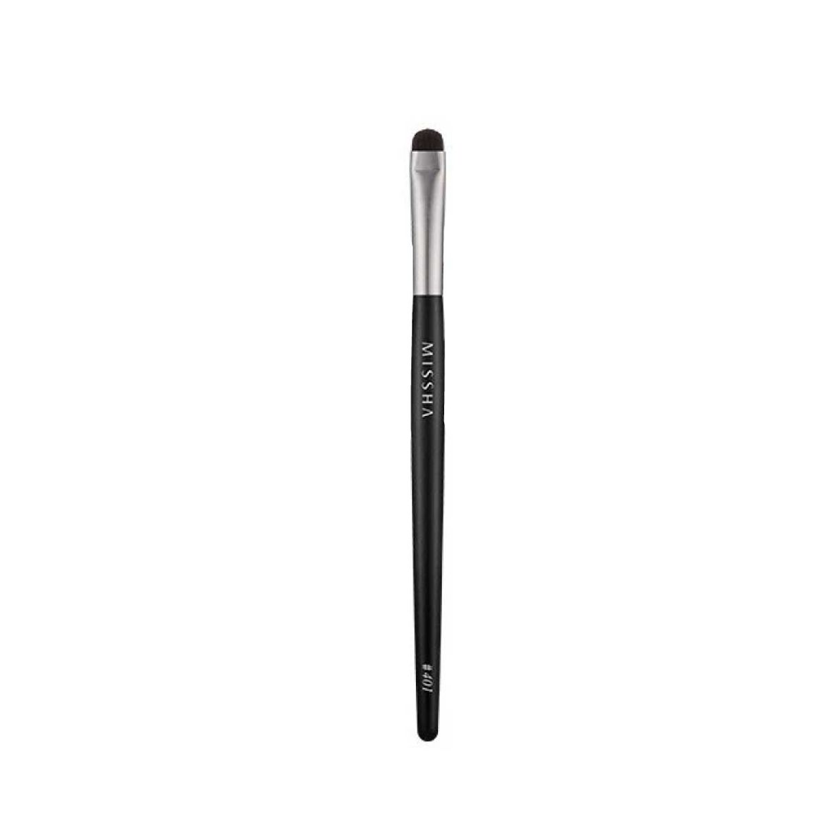 MISSHA - Brocha de maquillaje para delineado de ojos Missha