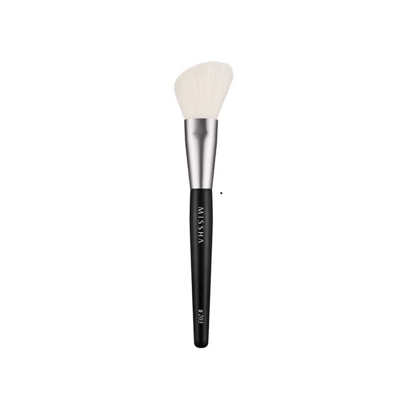 MISSHA - Brocha de maquillaje para rubor 203 Missha