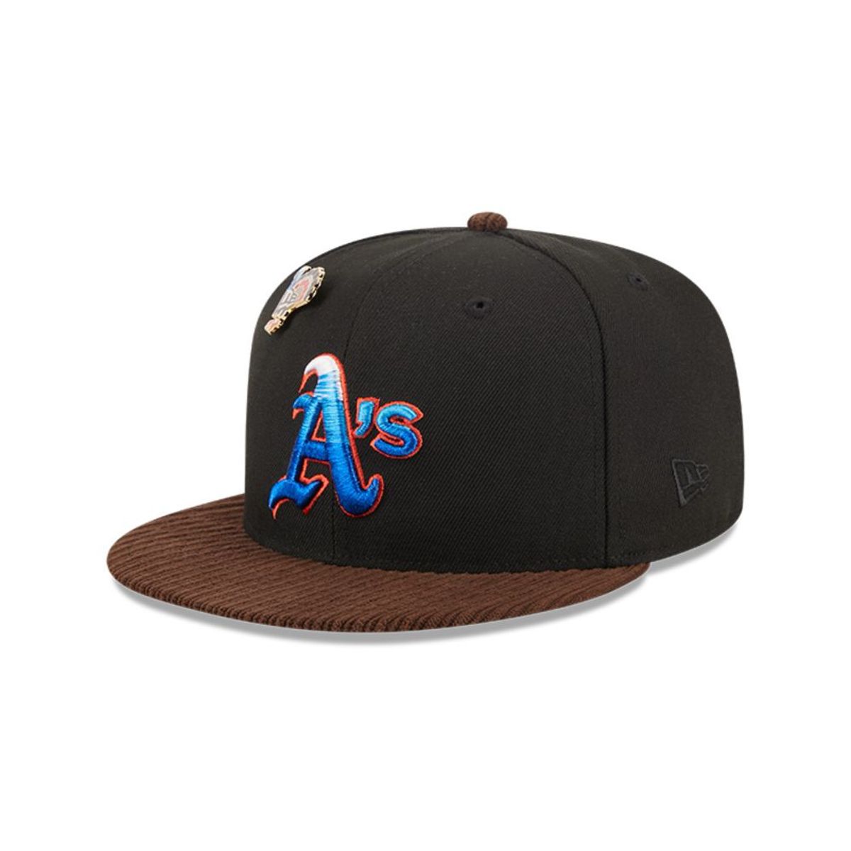 NEW ERA - Gorra Oakland Athletics MLB 59Fifty Black New Era