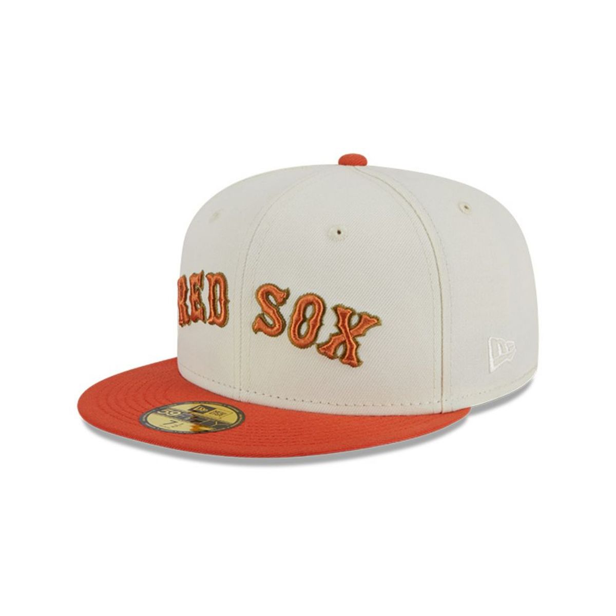 NEW ERA - Gorra Boston Red Sox MLB 59fifty White New Era