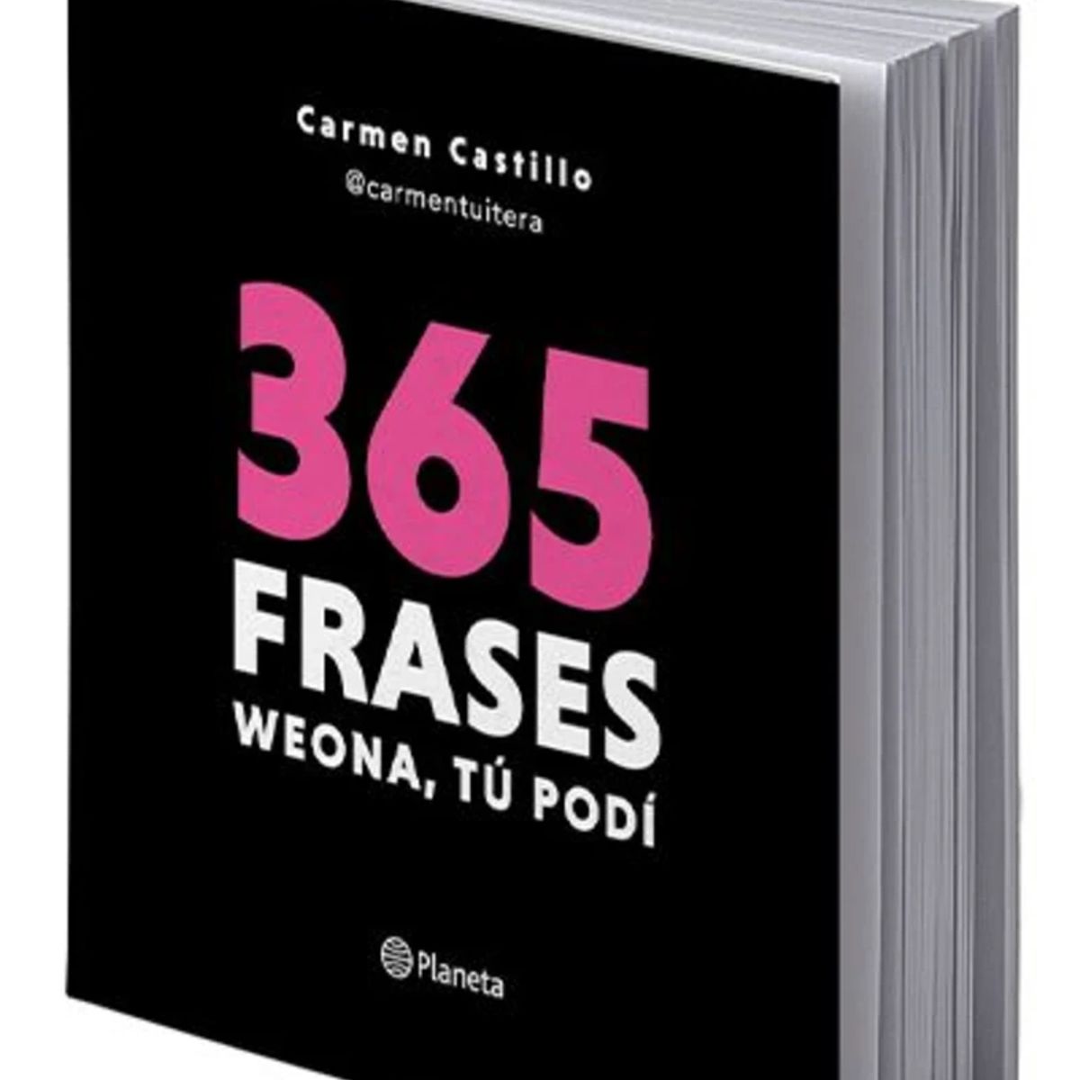 EDITORIAL PLANETA - Libro 365 Frases Wna