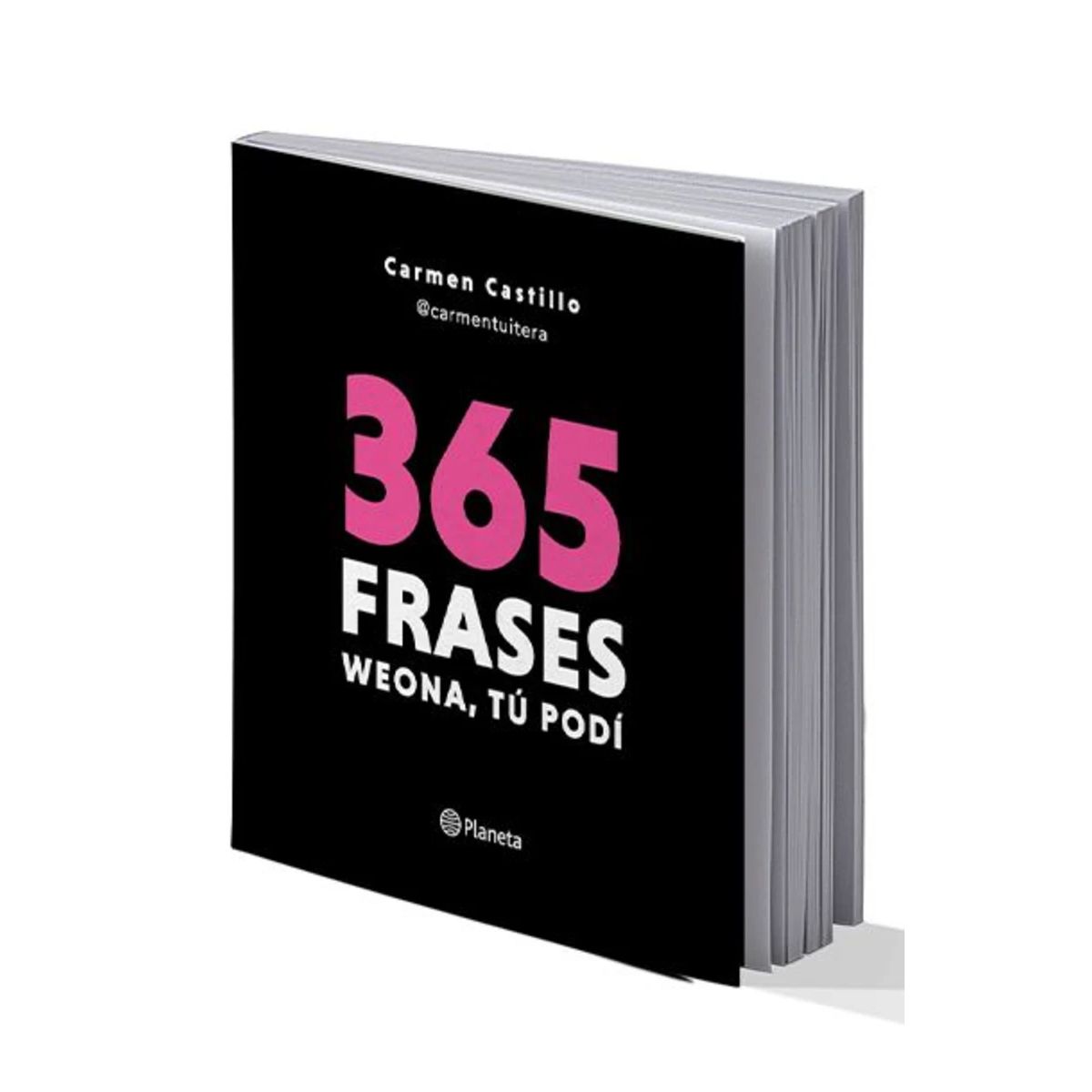 EDITORIAL PLANETA - Libro 365 Frases Wna