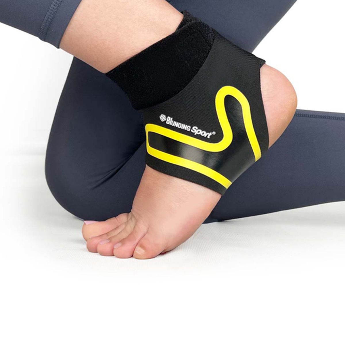 BLUNDING - Soporte De Tobillo Tobillera Sport Derecha