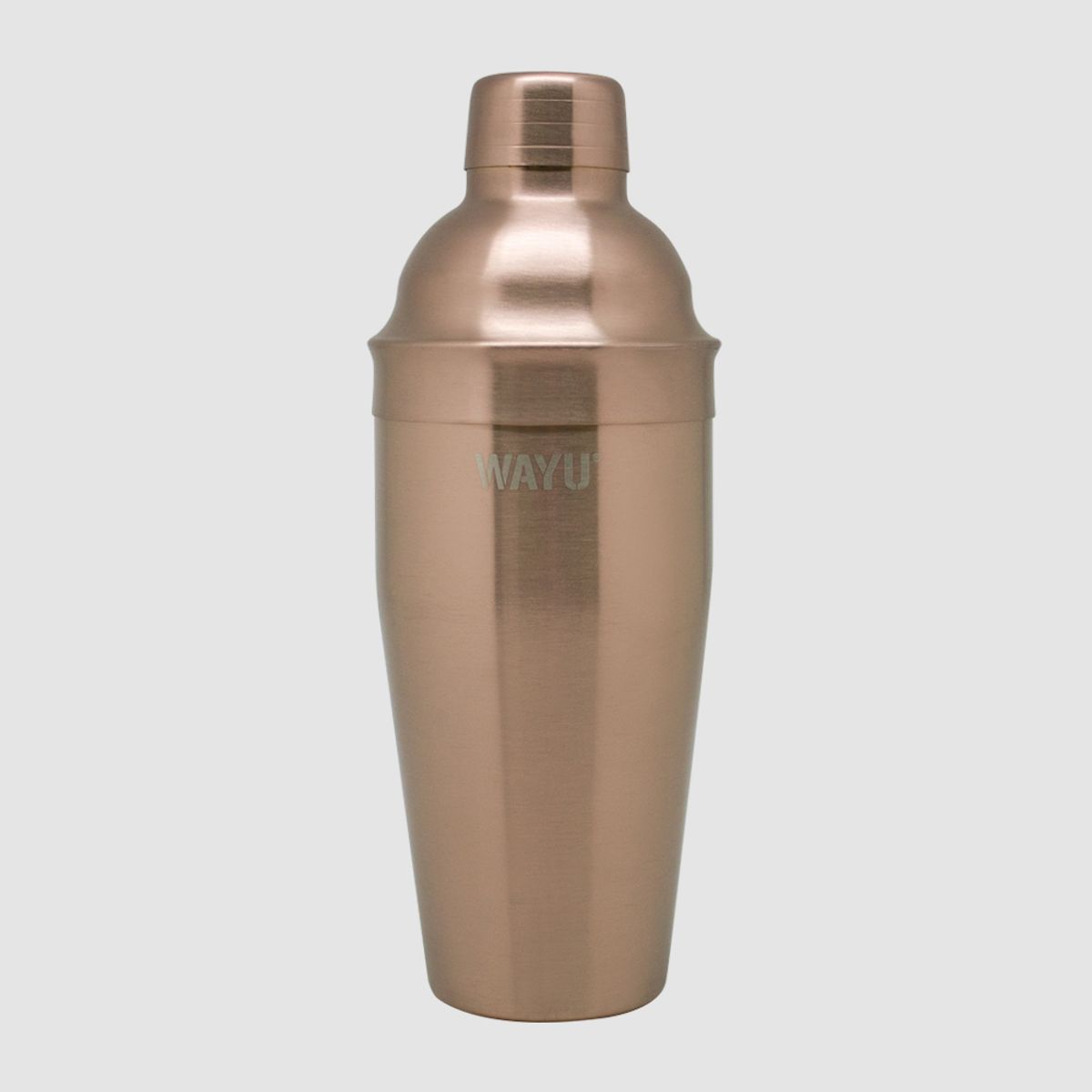 WAYU - Coctelera 750 ml Copper Line Wayu