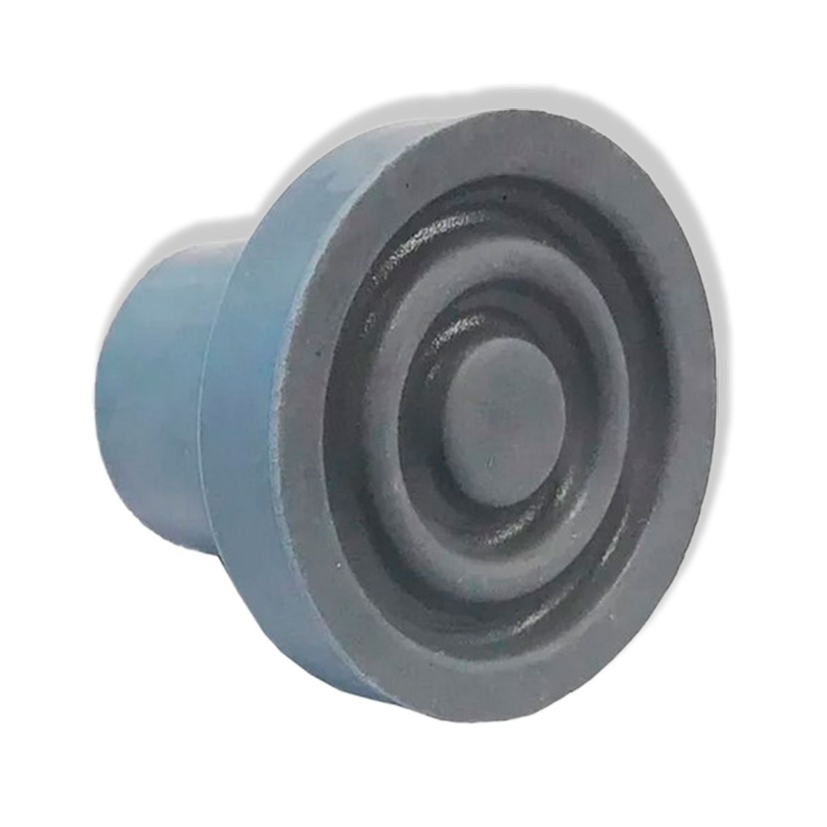 BLUNDING - Set De 4 Regaton Goma De Reeplazo Para Baston Cuadruple