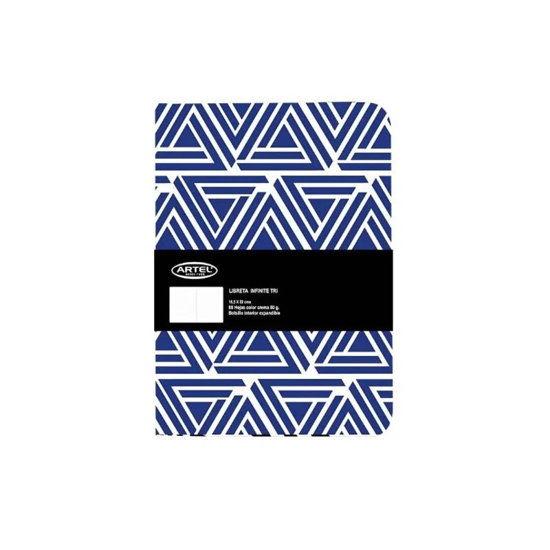 ARTEL - Libreta Artel InfiniteTri Linea 88h