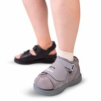 Zapato Descarga Cuidado Heridas Pie Diabetico Talla M