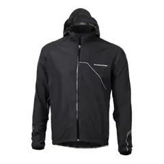 KROSS - Chaqueta Hardshell Rainy Negro Xl