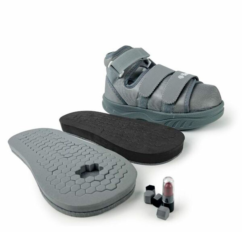 BLUNDING - Zapato Descarga Cuidado Heridas Pie Diabetico Talla XL