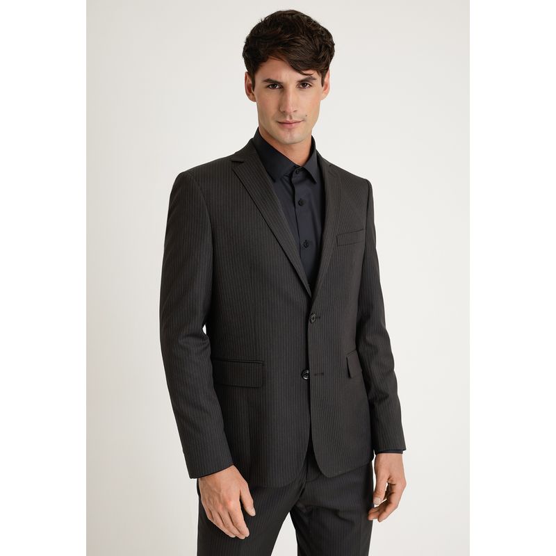 PERRY ELLIS - Chaqueta Hombre Traje Suit Separates Washable Marengo Perry Ellis