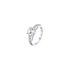 LOTUS SILVER - Anillo LP3507-3/116 Mujer Pearls