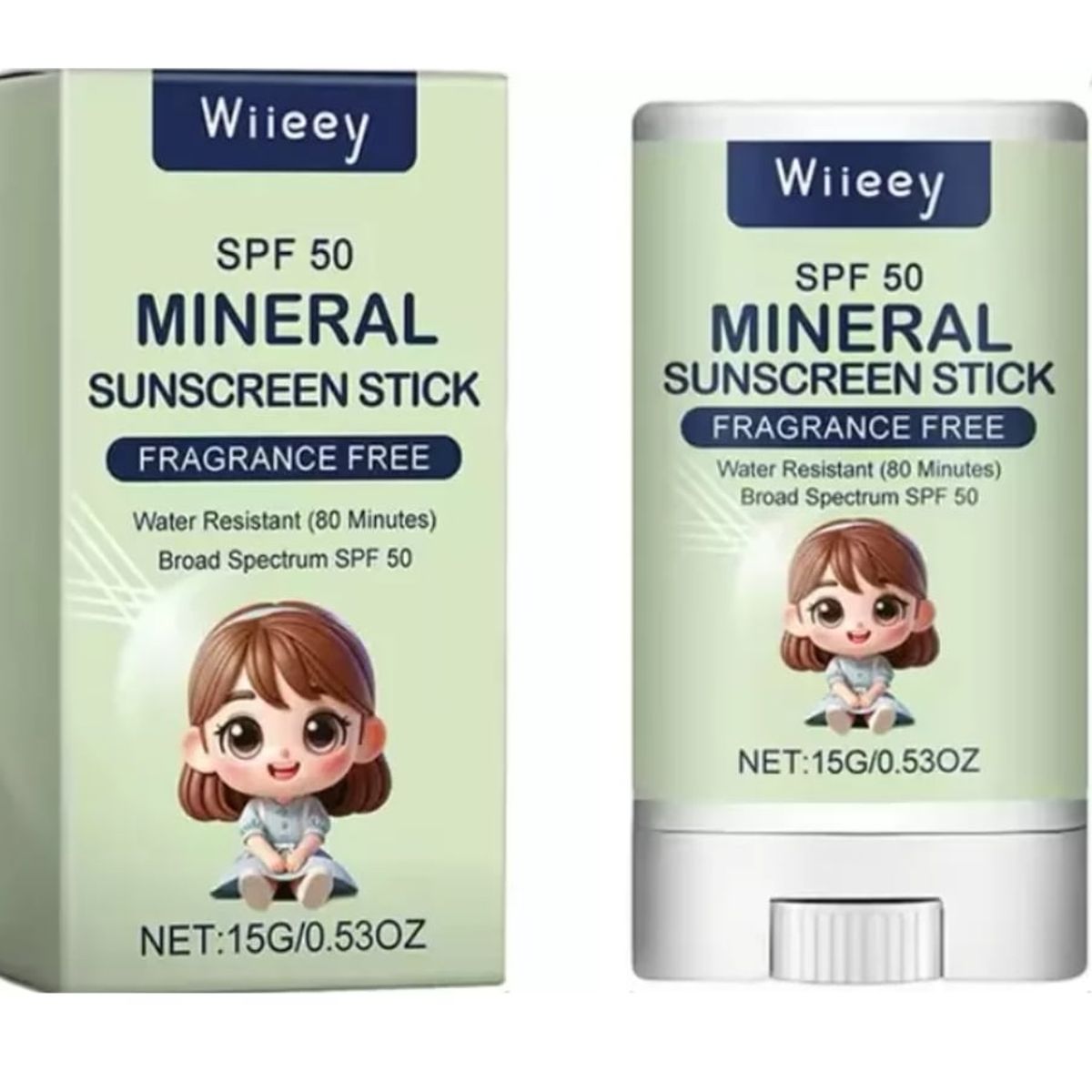 SOL - Protector solar para niños sin parabenos