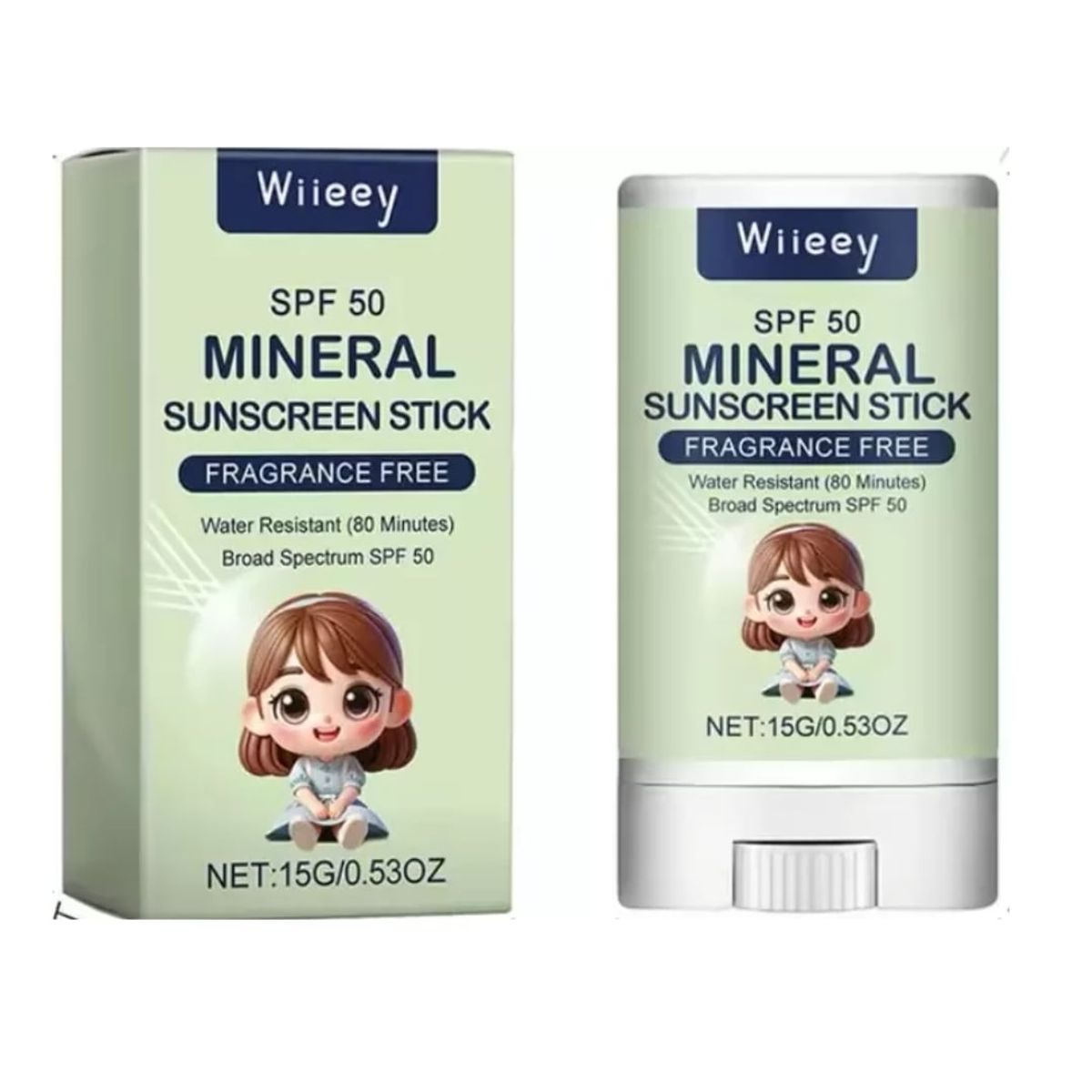 SOL - Protector solar para niños sin parabenos