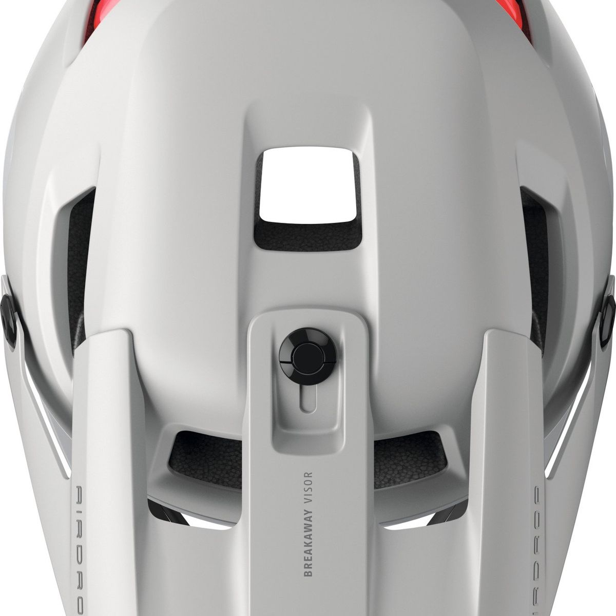 ABUS - Casco Bicicleta Airdrop Mips Blanco Polar Talla S-M 52-58cm