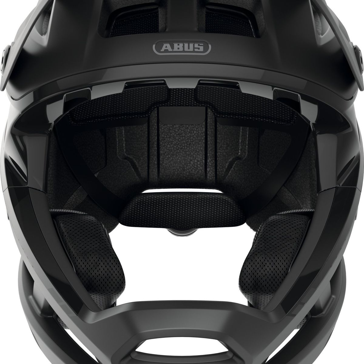 ABUS - Casco Bicicleta Airdrop Mips Negro Talla S-M 52-58cm