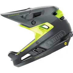ABUS - Casco Bicicleta Airdrop Mips Gris Concreto Talla S-M 52-58cm