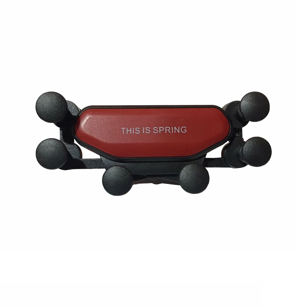 GENERICO - Soporte de telefono para autos