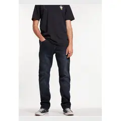 VOLCOM - Pantalón SOLVER DENIM Hombre Azul