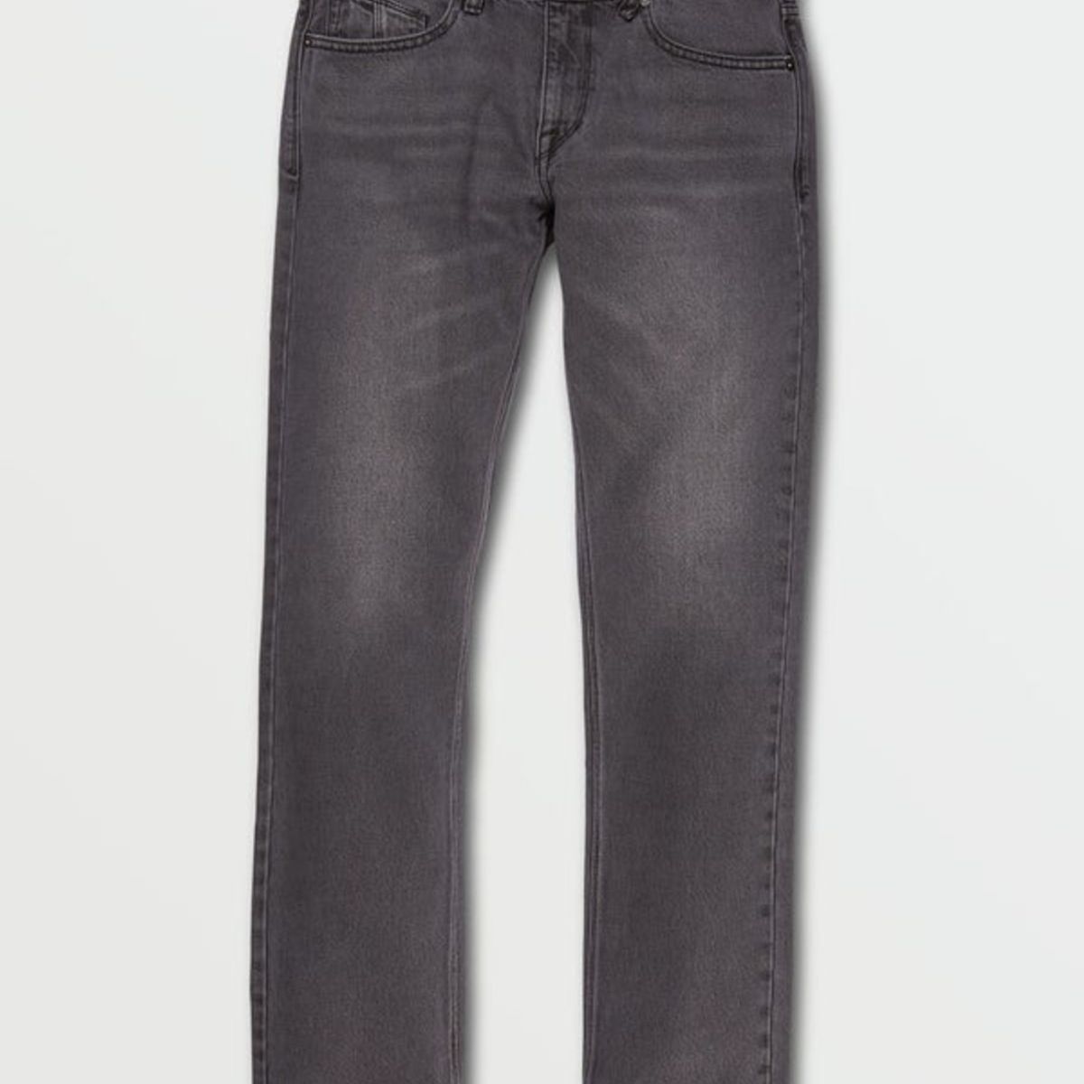 VOLCOM - Pantalón VORTA DENIM Hombre Gris Volcom VOLCOM