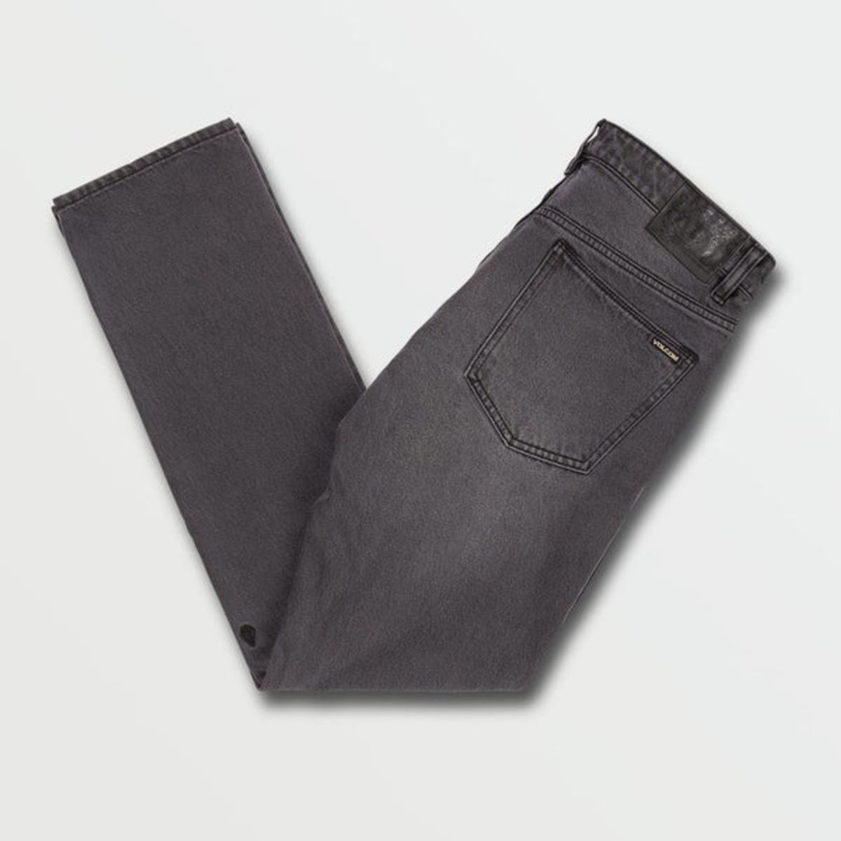 VOLCOM - Pantalón VORTA DENIM Hombre Gris Volcom VOLCOM