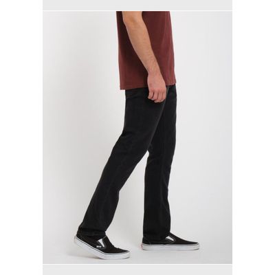 Imagen 2 del producto Pantalón VORTA DENIM Hombre Negro