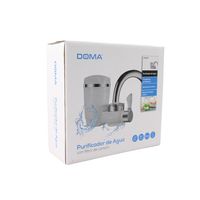 Purificador de Agua 7 niveles de Purificación Filtro de Carbon