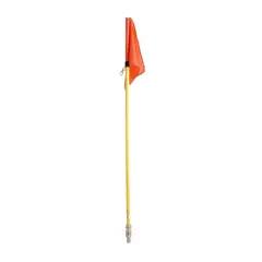 VINEX - Banderas de Corner para cancha futbol Sintetica CBase set 4