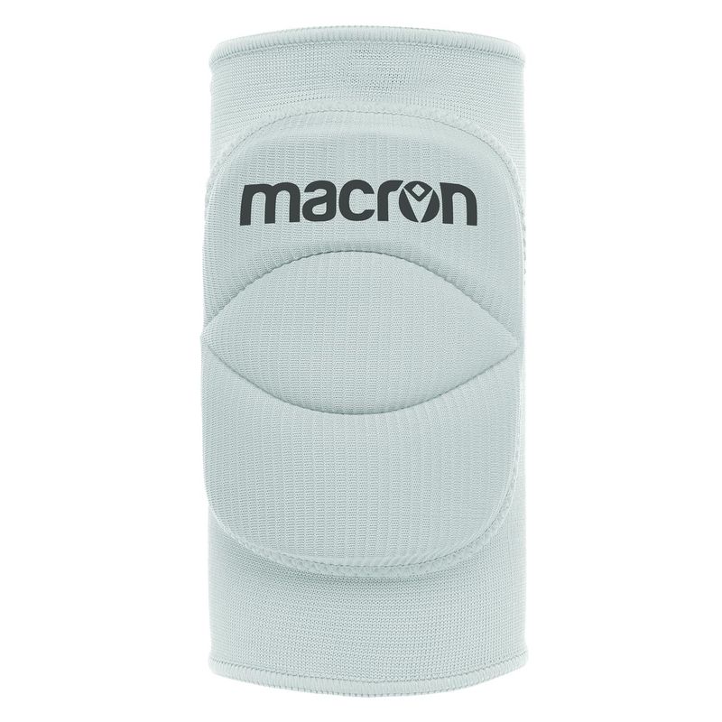 MACRON - Rodillera Voleibol Tulip Par Blanco - Blanco - L
